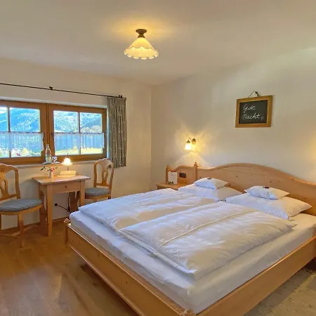 Appartement Rostalm
