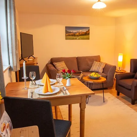 Apartment Rostalm *