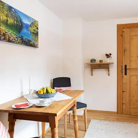 Appartement Rostalm
