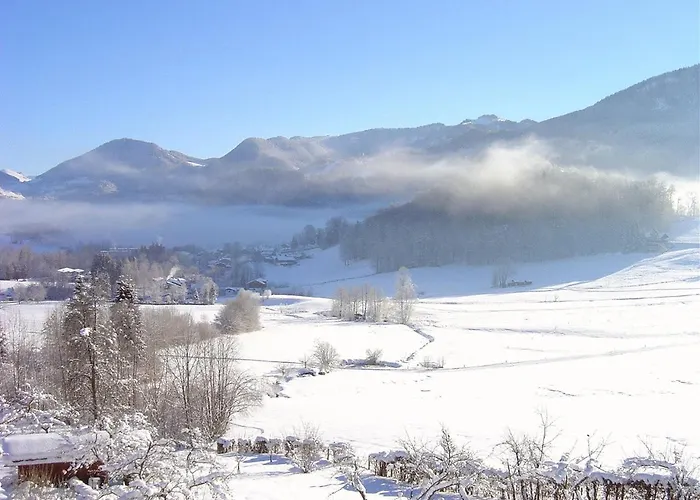 Appartement Rostalm Berchtesgaden