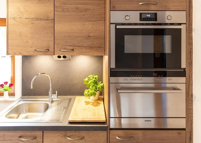 Appartement Rostalm Berchtesgaden