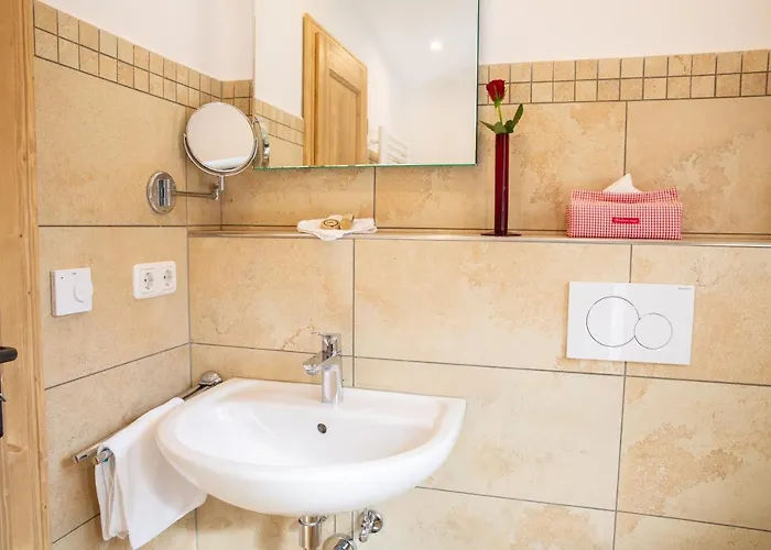 Rostalm Appartement Berchtesgaden