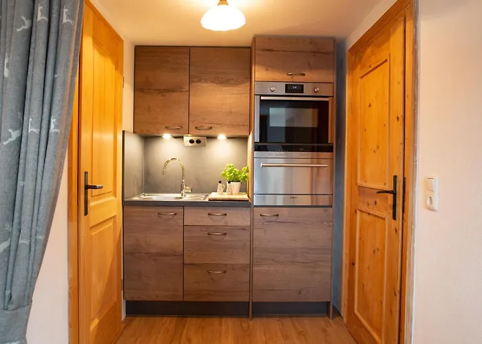 Rostalm Appartement Berchtesgaden